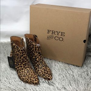 Frye and Co. Maley Booties Women's Shoes
